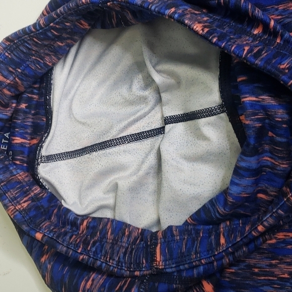 𝅺ATHLETA Blue Coral Leggings - Picture 7 of 10